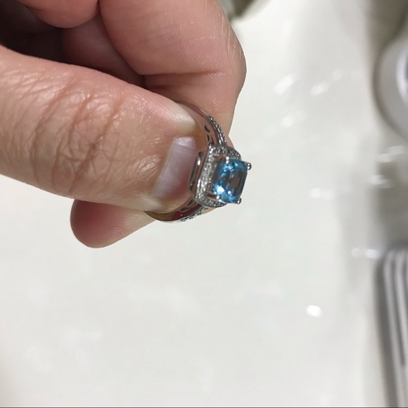 Macys sterling silver 4pcs set - Picture 8 of 16